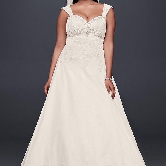 David's Bridal Dresses & Skirts - Wedding Dress